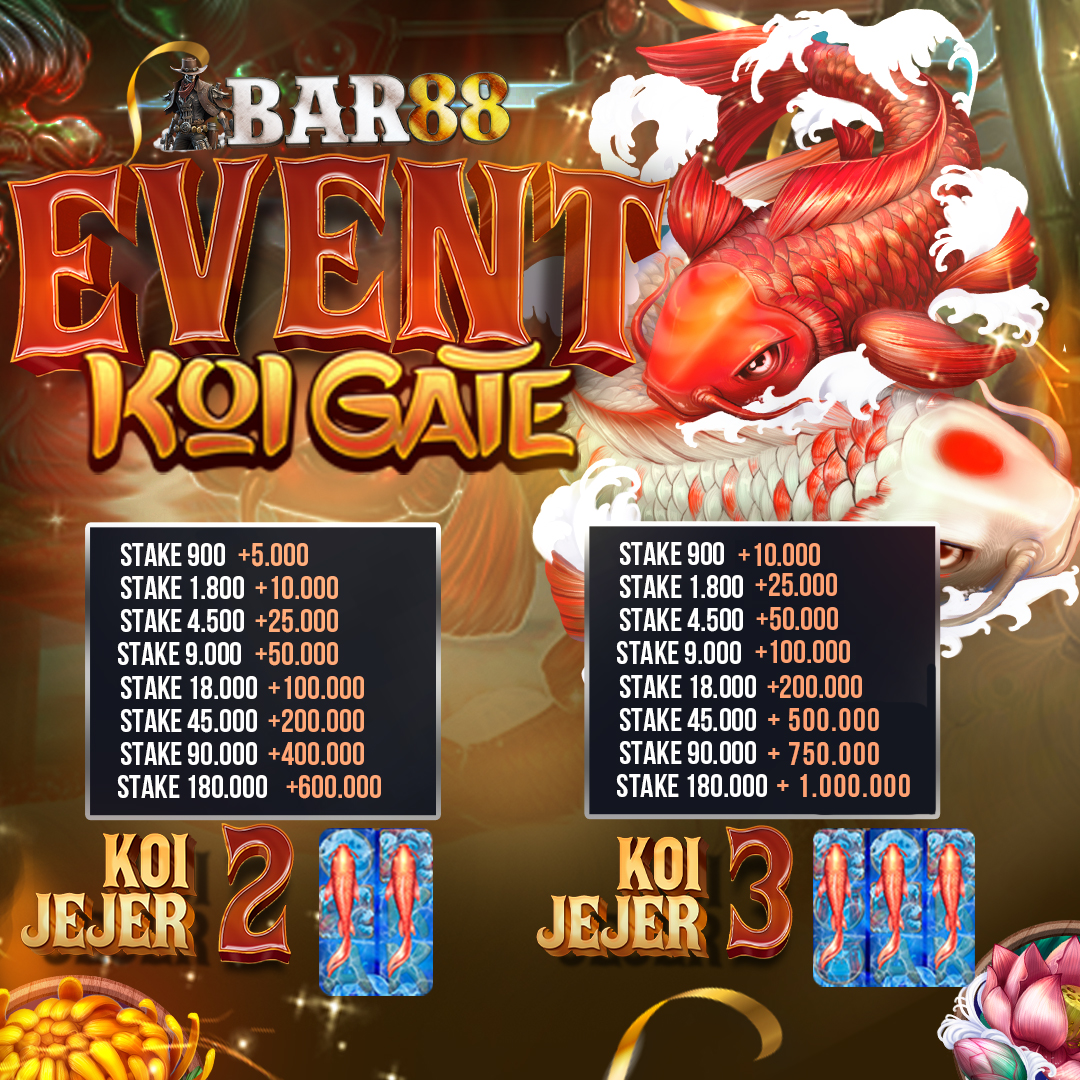 BAR88 - AGENT SLOT DANA DAN SLOT QRIS TERBAIK